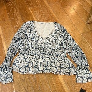 Rebecca Taylor Blouse